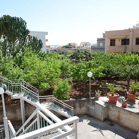 Il Giardino Degli Agrumi Custonaci Buitenkant foto