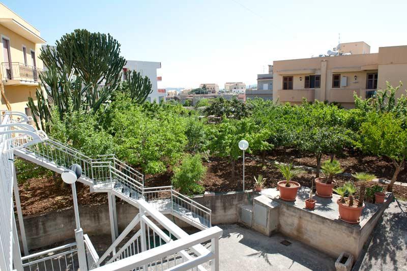 Il Giardino Degli Agrumi Custonaci Buitenkant foto