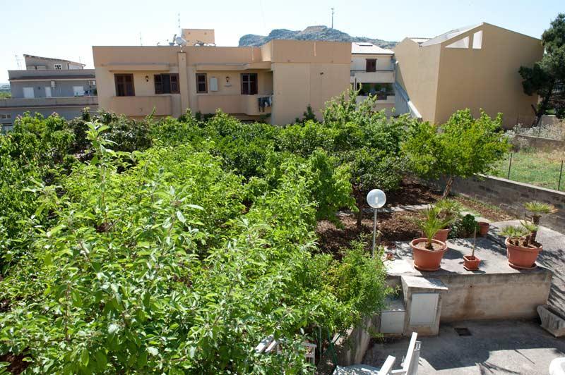 Il Giardino Degli Agrumi Custonaci Buitenkant foto